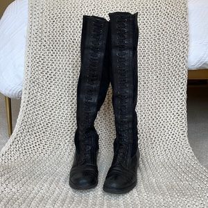 Stuart Weitzman Boots!